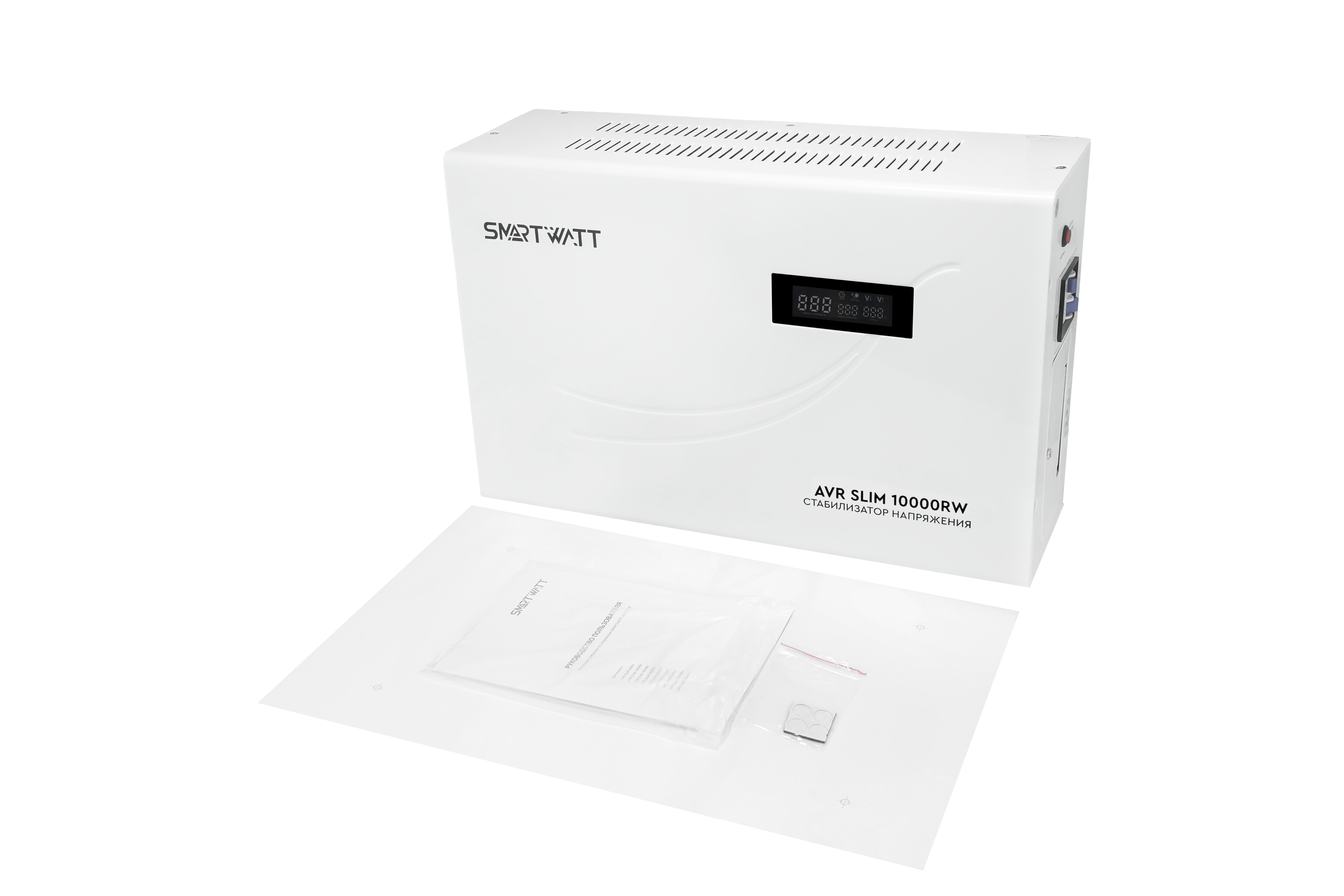 SmartWatt AVR SLIM 10000RW