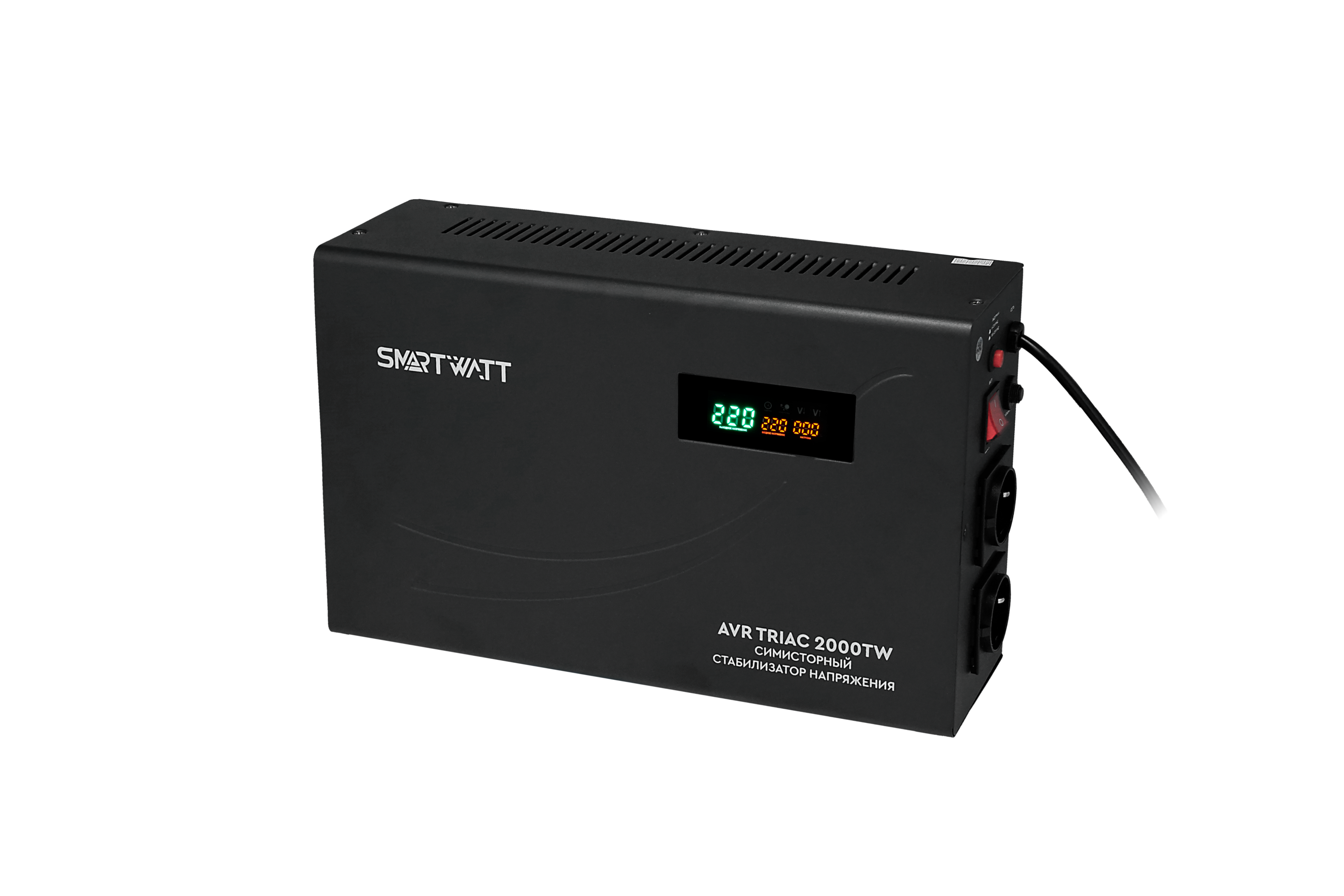 SmartWatt AVR TRIAC 2000TW