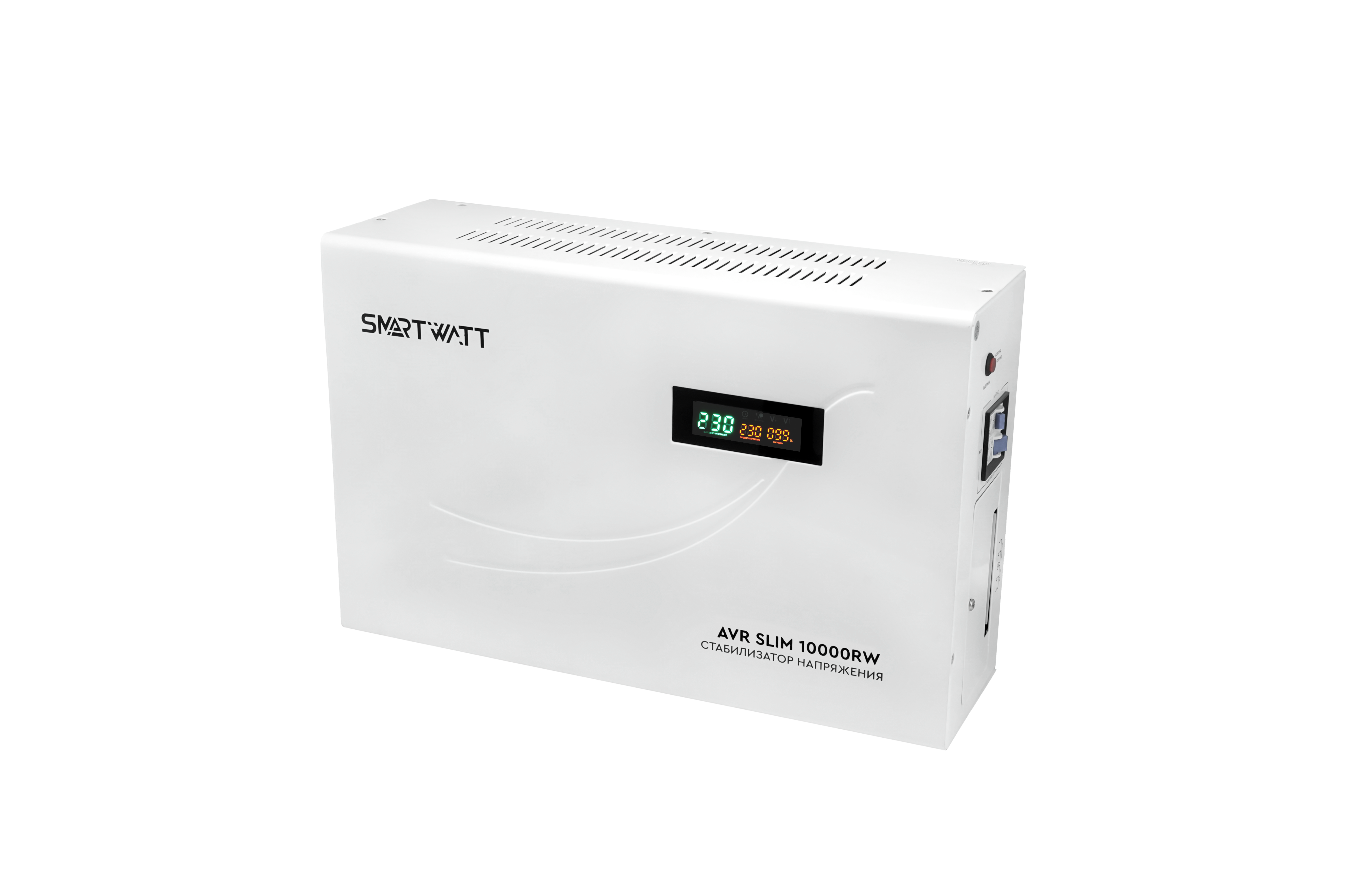 SmartWatt AVR SLIM 10000RW