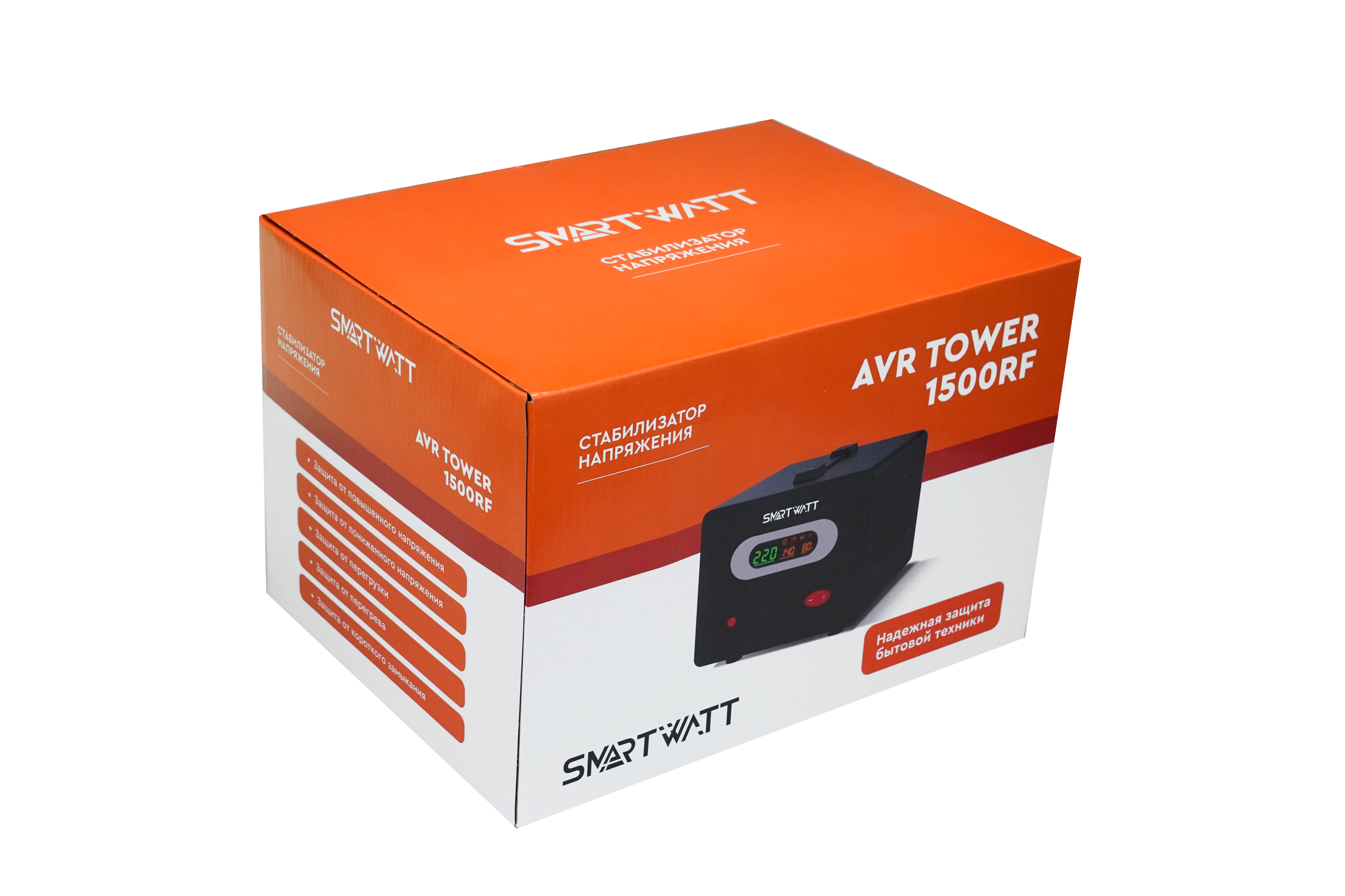 SmartWatt AVR TOWER 1500RF